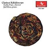 Clarinet Kaleidoscope / Kathy Pope, Jed Moss with Finzi's 5 Bagatelles for clarinet